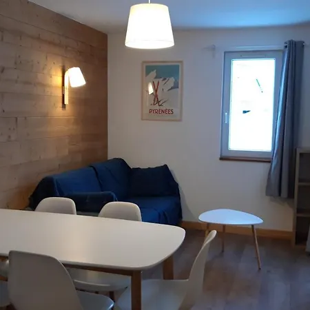 2 Appt 4 A 6 Pers Val Louron Au Pied Des Pistes Apartmán