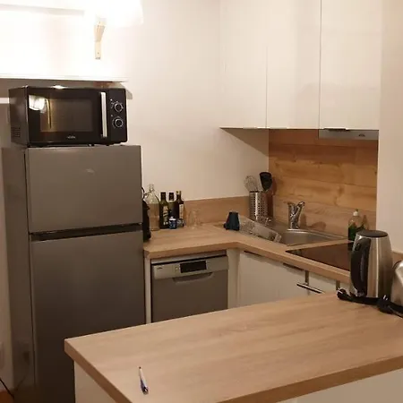 2 Appt 4 A 6 Pers Val Louron Au Pied Des Pistes Apartmán Génos