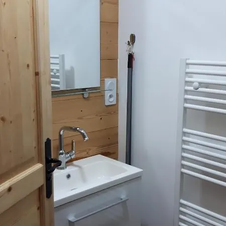 Апартаменты 2 Appt 4 A 6 Pers Val Louron Au Pied Des Pistes *