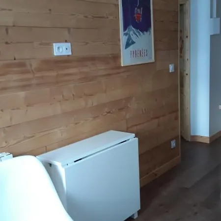 Апартаменты 2 Appt 4 A 6 Pers Val Louron Au Pied Des Pistes