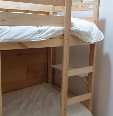 2 Appt 4 A 6 Pers Val Louron Au Pied Des Pistes Lejlighed