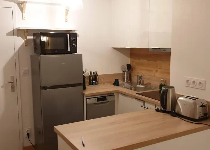 2 Appt 4 à 6 Pers Val Louron Au Pied Des Pistes Appartement Génos